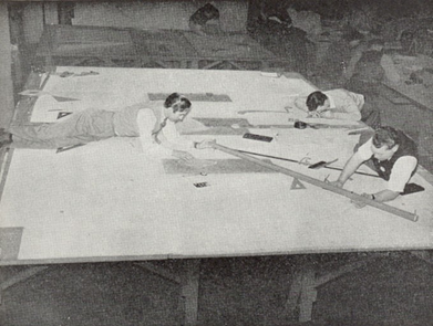 Creating an Aircraft Master Layout