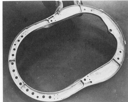 Aluminum Alloy Forging Machined Using APT III[18]