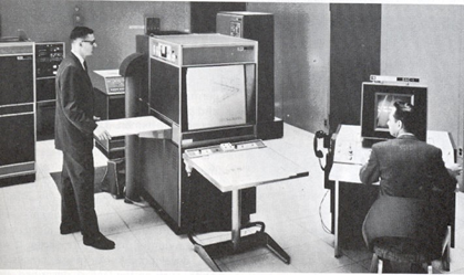 DAC-1 Hardware Configuration with Photo Scanner/Recorder at Center