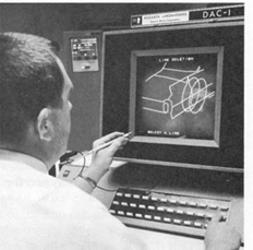 Figure 3.8 – DAC-1 Console