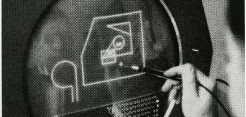 The first commercial CAD system