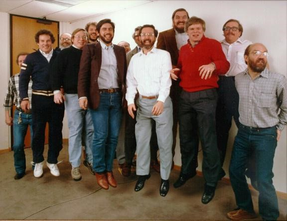 Autodesk founders