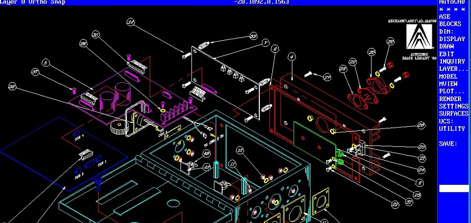 Autodesk and AutoCAD