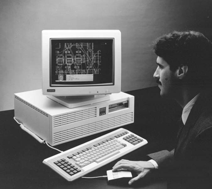 Calma BOARDS Series Running on Apollo DN3000