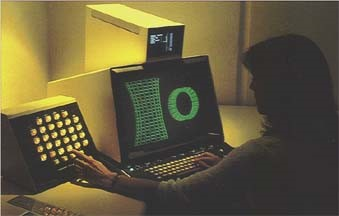 Unigraphics Model 319 Terminal