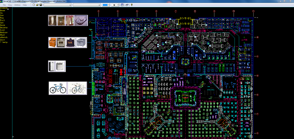 Tom Lazear and VersaCAD